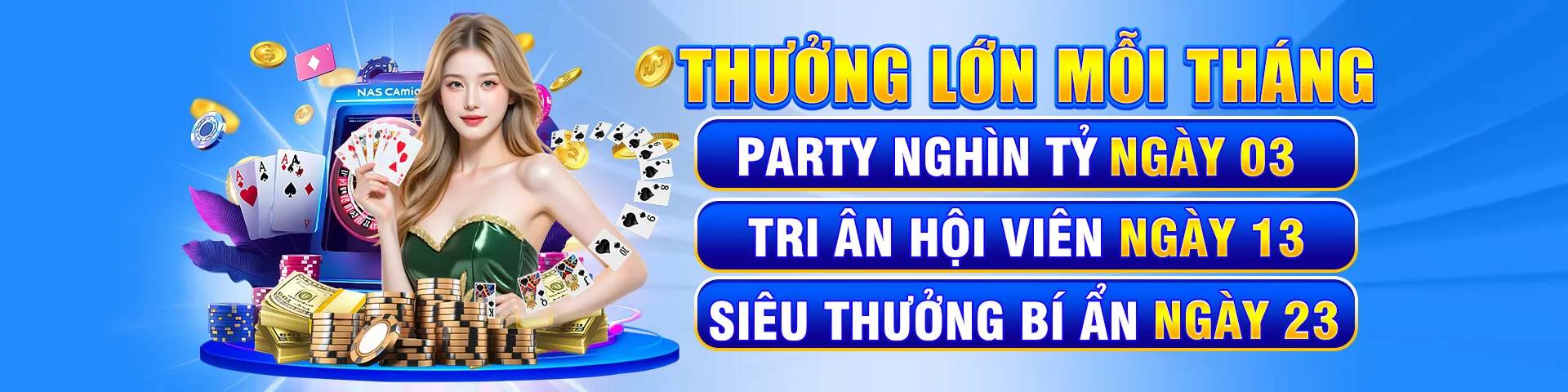 Đối tác Ranvip đang mở, hợp tác kinh doanh