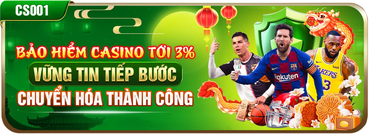Casino Trực Tuyến Ranvip