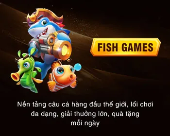 Trò chơi Bắn cá Ranvip